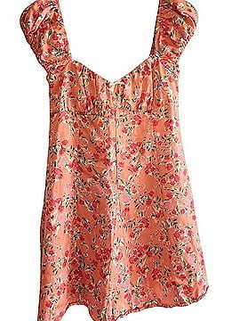 For Love & Lemons Casual Dress (view 2)