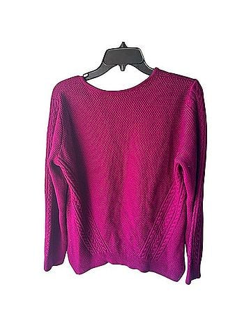 St. John Wool Sweater (view 2)