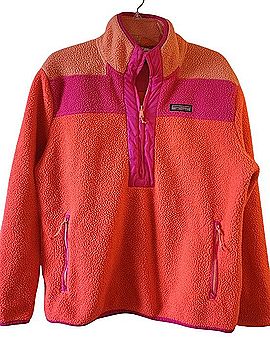 Vineyard Vines The Sherpa Shirt Jacket (view 1)
