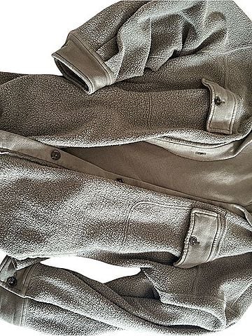 Free People Teddy Sherpa Shacket Jacket (view 2)