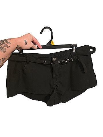 No Boundaries Dressy Shorts (view 1)