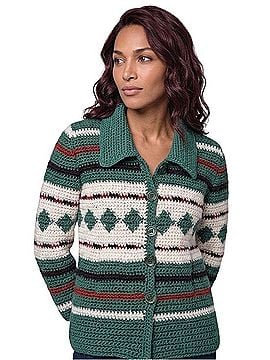 Aran Sweater Market Lodge Wool Sweater (view 1)