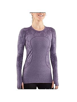 Lululemon Athletica Swiftly Tech Active T-Shirt (view 1)