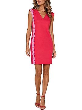 Trina Turk Enjoyable Casual Dress (view 1)