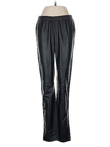 Neiman Marcus Neiman Marcus Leather Pants (view 1)