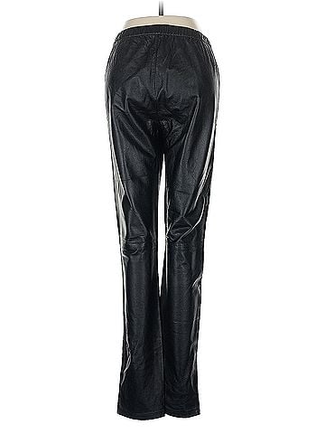 Neiman Marcus Neiman Marcus Leather Pants (view 2)