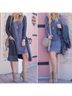 CAbi Provinicial blue Active Dress - photo 8