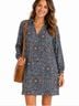 CAbi Provinicial blue Active Dress - photo 6