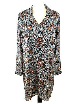 CAbi Provinicial blue Active Dress (view 1)