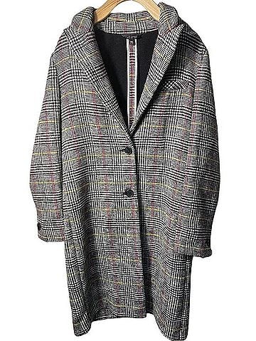 Topshop Coat (view 1)