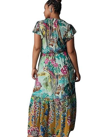 Anthropologie Cocktail Dress (view 2)