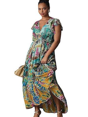 Anthropologie Cocktail Dress (view 1)