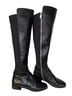 Michael Kors Black Boots Size 6 - photo 1