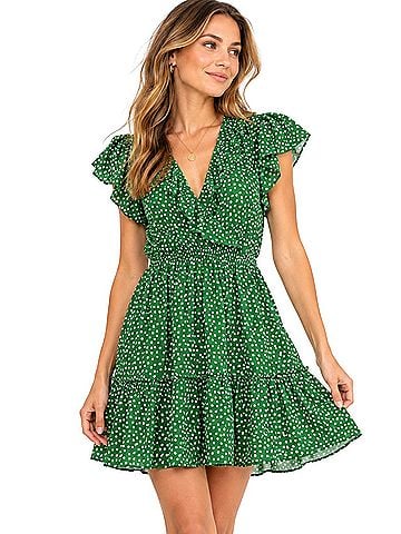 Trovata Marcella Casual Dress (view 1)
