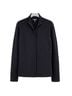 Eileen Fisher Print Black Jacket Size S - photo 1
