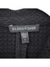 Eileen Fisher Print Black Jacket Size S - photo 3