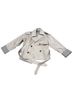 Rag & Bone Tan Trenchcoat Size XS - photo 1
