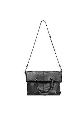 Halston Heritage Leather Tote (view 1)