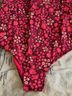 Ulla Johnson Positano Maillot One Piece Swimsuit - photo 7