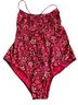 Ulla Johnson Positano Maillot One Piece Swimsuit - photo 1