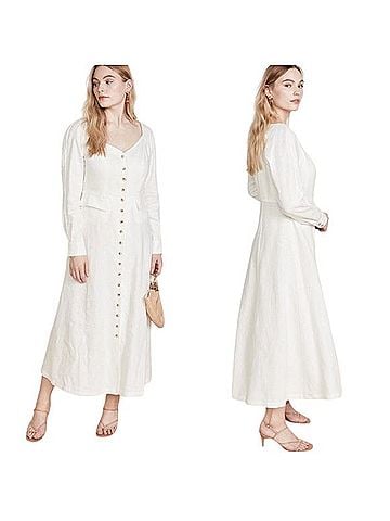 Mara Hoffman Silvana Casual Dress (view 1)