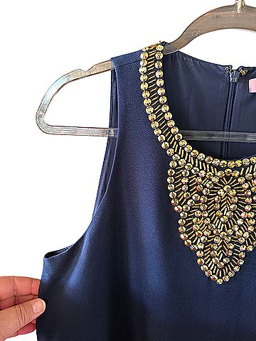 Lilly Pulitzer Cocktail Dress (view 2)