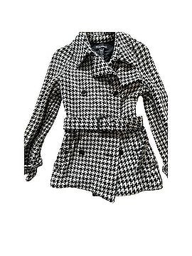 Club Monaco Peacoat Coat (view 2)