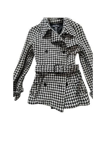 Club Monaco Peacoat Coat (view 2)