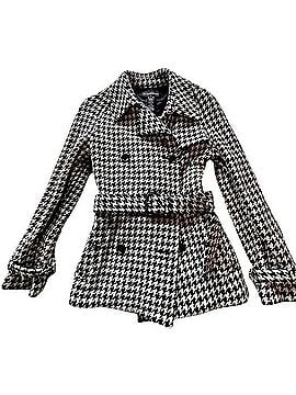 Club Monaco Peacoat Coat (view 1)