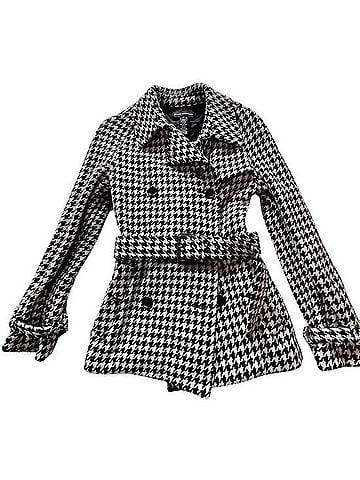 Club Monaco Peacoat Coat (view 1)