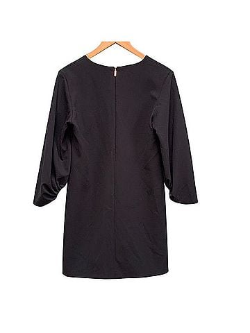 Tibi Crepe Shift Dress Casual Dress (view 2)