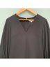 Tibi Crepe Shift Dress Casual Dress - photo 5