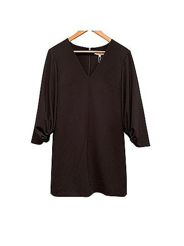 Tibi Crepe Shift Dress Casual Dress (view 1)