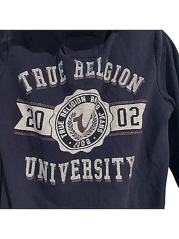True Religion Varsity 2002 Sweatshirt (view 2)