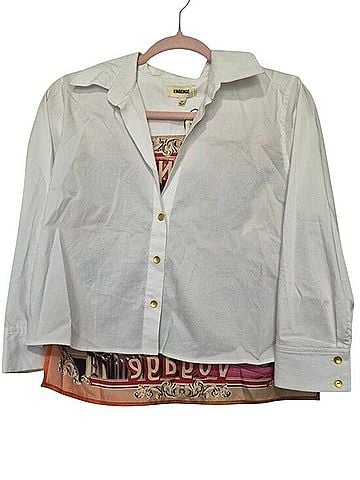 L'Agence Voyage Long Sleeve T-Shirt (view 1)