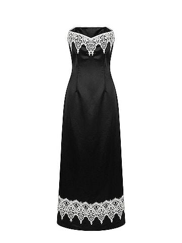 Jessica McClintock Cocktail Dress (view 2)