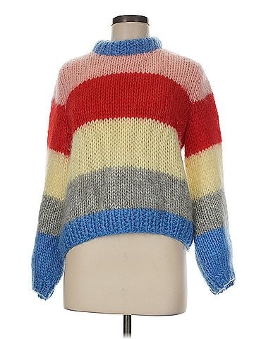 Ganni Ganni Pullover Sweater (view 1)