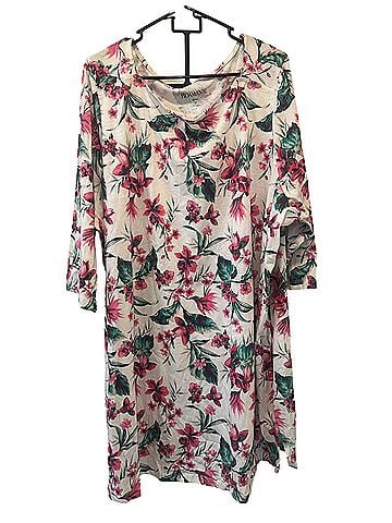 Roaman's Long Sleeve Blouse (view 1)