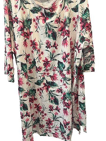 Roaman's Long Sleeve Blouse (view 2)