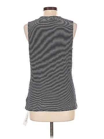 Lauren by Ralph Lauren Lauren By Ralph Lauren Sleeveless Blouse (view 2)
