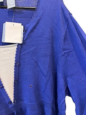 Liz & Me Long Sleeve Blouse (view 2)