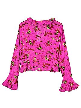 Ecote Terri Long Sleeve T-Shirt (view 2)