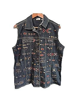 Chico's Sleeveless T-Shirt (view 1)