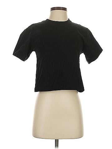 Helmut Lang Helmut Lang Short Sleeve Turtleneck (view 1)