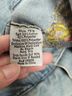 Johnny Was Blue Denim Jacket Size L - photo 5