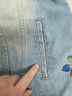 Johnny Was Blue Denim Jacket Size L - photo 7