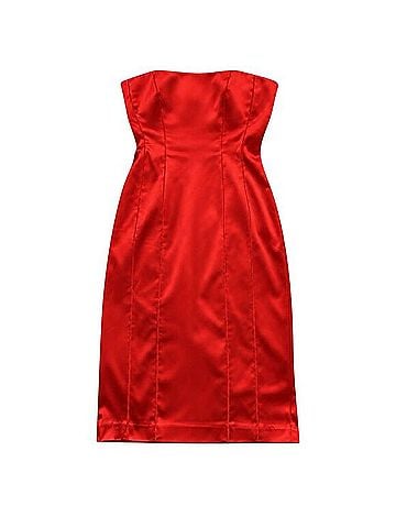 Bebe Slim Sexy D10 Cocktail Dress (view 1)
