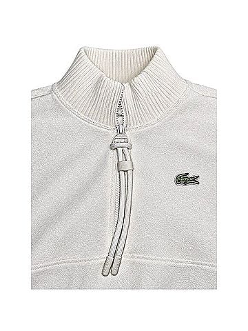 Lacoste oversized fit Pullover Sweater (view 2)