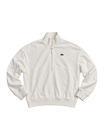 Lacoste oversized fit Pullover Sweater (view 1)