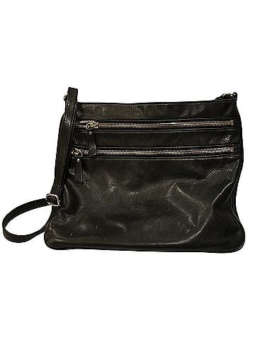 Margot Leather Crossbody Bag (view 1)